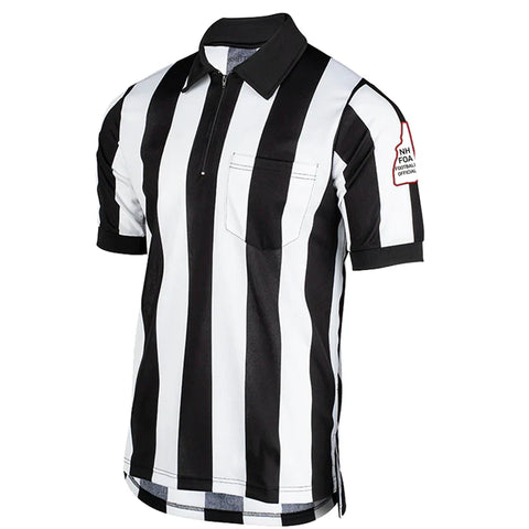 USA117NH-10374- "Made in USA" Short Sleeve NHFOA Football Shirt