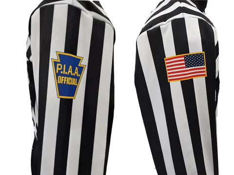 USA129PA 2.0- 10250-Smitty "Made in USA" -PIAA Dye Sub Cold Weather Football Shirt