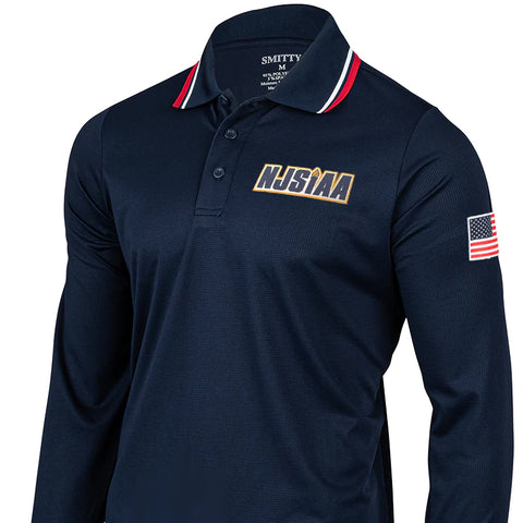 USA301NJ-NY-30282-SMITTY NEW JERSEY LONG SLEEVE UMPIRE SHIRT