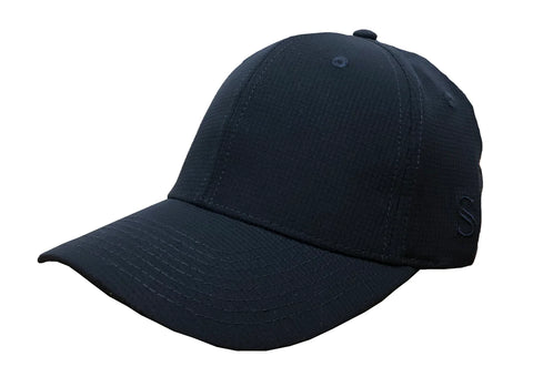 HT318NY - Smitty - 8 Stitch Performance Flex Fit Umpire Hat