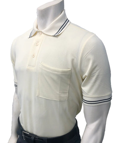 BBS307-CR-30233 - NEW Smitty High Performance "BODY FLEX" Style Short Sleeve Umpire Shirts