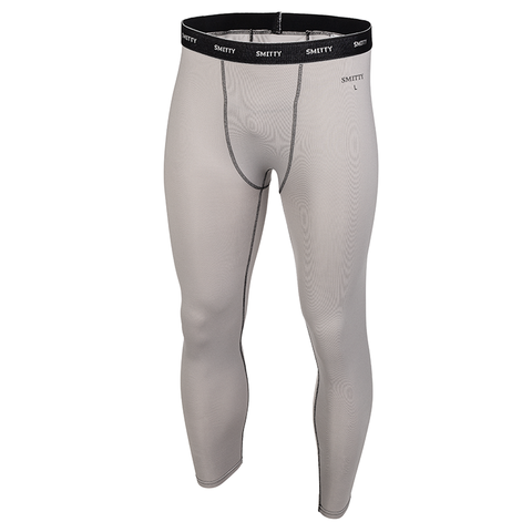 Smitty Grey Compression Tights