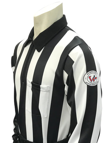 USA118WY- 10347 - Smitty "Made in USA" - Football Men's Long Sleeve Shirt