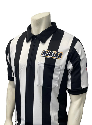 USA137NJ-10277 - Smitty "Made in USA" - NJSIAA Men's Football and Lacrosse Short Sleeve Shirt
