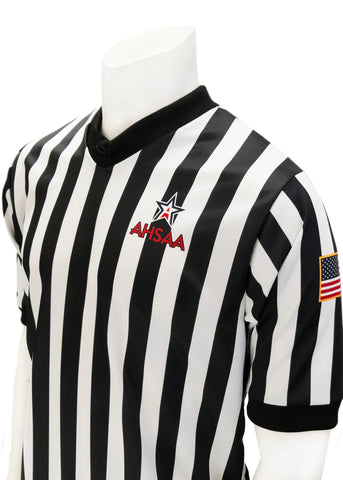 USA200AL-20224 - Smitty "Made in USA" - Basketball Men's Short Sleeve Shirt