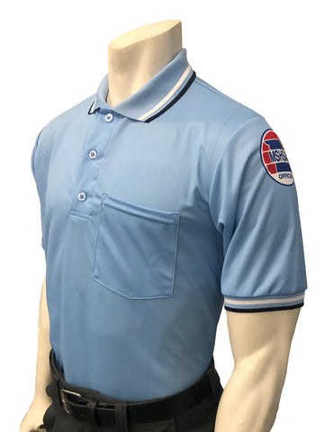 USA300MO PB-30267-MSHSAA UMPIRE SHIRT