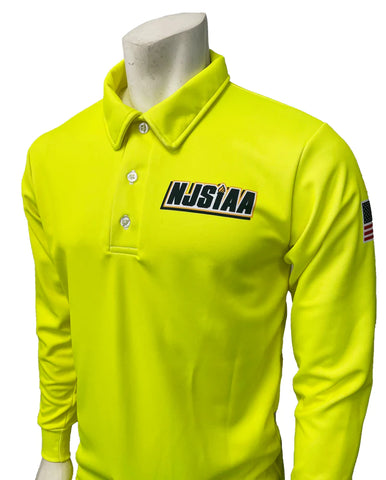 USA601NJ-FY-6000 - Smitty "Made in USA" - NJSIAA Men's Field Hockey Long Sleeve Shirt