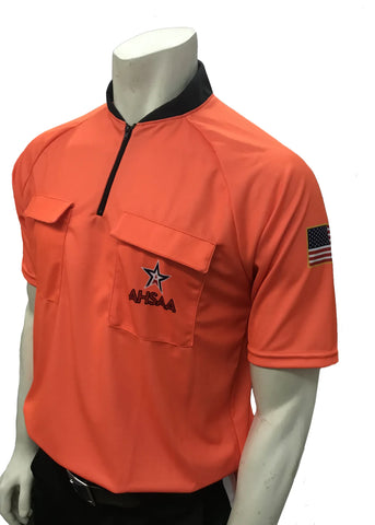 USA900AL-FO - Smitty "Made in USA" - Dye Sub Alabama Soccer Short Sleeve Shirt