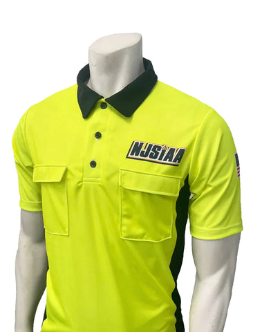 USA900NJ-FY - 9033 - Smitty "Made in USA" - NJSIAA Men's Soccer Short Sleeve Shirt