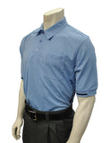 BBS310 - Smitty Major League Style Shirt in Black OR Carolina Blue