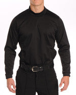 AWS421-10073- Black Heavyweight Under Shirt