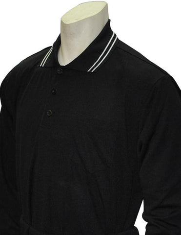 BBS301-Smitty Performance Mesh Umpire Long Sleeve Shirt - LIMITED QUANTITIES AVAILABLE