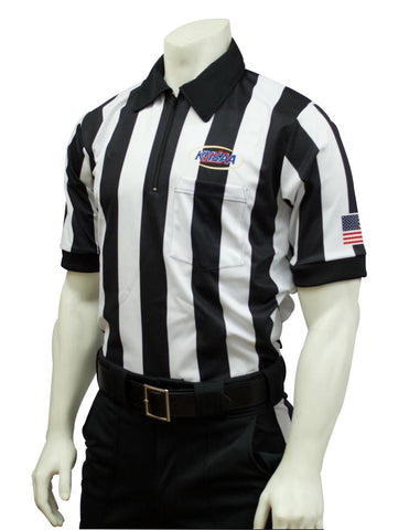USA117KY-607 -10124- "BODY FLEX" Football Men's Short Sleeve Shirt