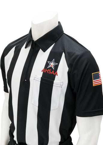 USA151AL-607 -10123- "BODY FLEX" Football Men's Short Sleeve Shirt