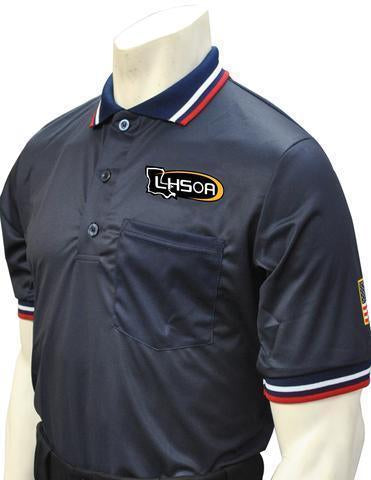 USA300LA-NY -3917-  Short Sleeve Baseball Shirt