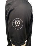 USA310OK-BLK -30079-  Smitty "Made in USA" - "OSSAA" Short Sleeve Black Softball Umpire Shirt