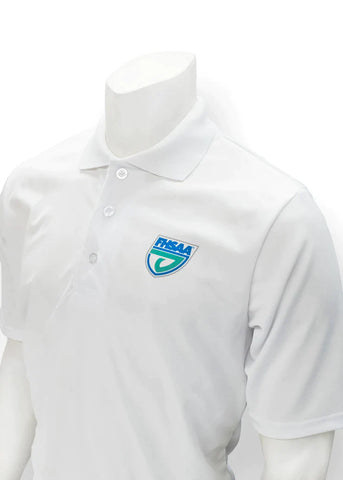 USA400FL Smitty "Made in USA" - FHSAA White Men's Short Sleeve Shirt