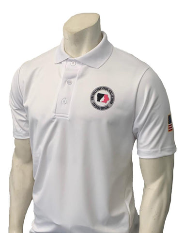 USA400IGU -40050- Smitty "Made in USA" - IGHSAU Men's Short Sleeve Volleyball Shirt