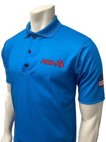 USA437MI-BB - 4065 - Smitty "Made in USA" - Volleyball & Swimming Men's Short Sleeve Shirt