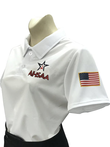 USA452AL - 4023 - Smitty "Made in USA" - Track Women's Short Sleeve Shirt