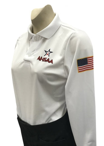 USA454AL -4011- Track Women's Long Sleeve Shirt
