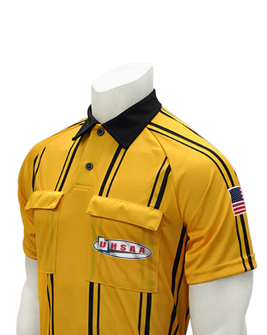 USA900UT-9003 - DYE SUBLIMATED UTAH (UHSAA) SOCCER SHIRT